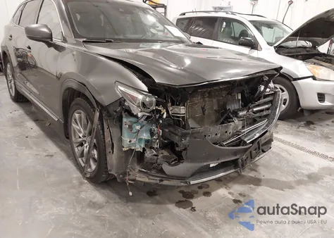 2019 Mazda Cx-9 Grand Touring из США, поврежденный, VIN JM3TCADY1K0326667